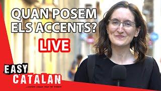 Com funcionen els accents en català?