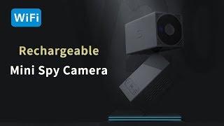 Spy Mini Camera, How to Setup Network