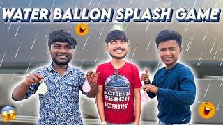 THE WATER BALLON ATTACK️|| WORST SCENES||