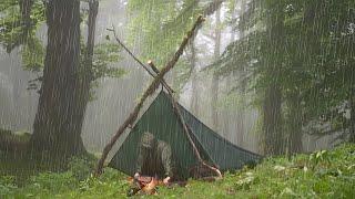 Camping in the Rain: Cozy Tent Vibes and Survival Tips