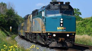 Via Rail Corridor Trains