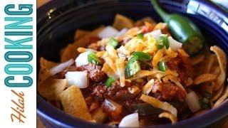 How to make Texas Chili | Hilah Cooking