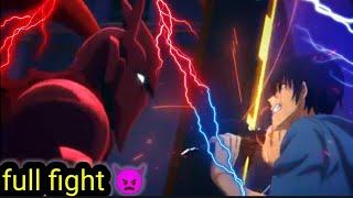 SoLo Leveling || Jin woo vs igris full fight || AMV || Anime fight scene || @UchihaRupesh2