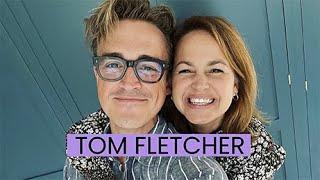 Tom Fletcher on Happy Mum Happy Baby: The Podcast