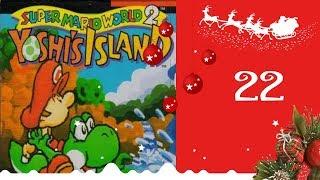 SUPER MARIO WORLD 2 - YOSHI`S ISLAND | #22 | MsStandart-Adventskalender