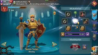 Lords Mobile: Kingdom Wars Android Gameplay