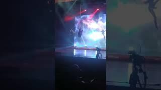 Aerial Hoops Daria Lappo, Valeria Kiseleva, Kira Kitun DK MAZ