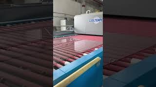 Toughening Process | Express Glass Warehouse