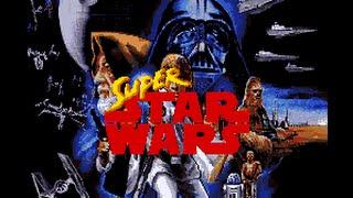 SNES Longplay [151] Super Star Wars