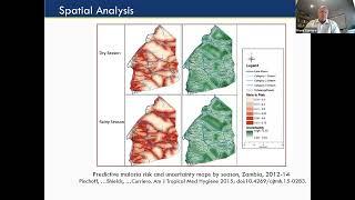 November 2021 Graduate Programs in Spatial Analysis for Public Health Virtual Open House