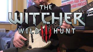 Witcher 3 - Priscilla's Song fingerstyle bass