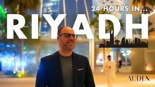 24 Hours in Riyadh - The Three Places You HAVE to Visit