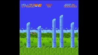 Silk Worm Nes Nintendo Full Playthrough No Death