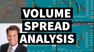 Applied Volume Spread Analysis in Short Term Day Trading