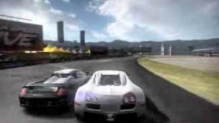 NFS SHIFT CRASHES #1 FLYING CARS!!!!