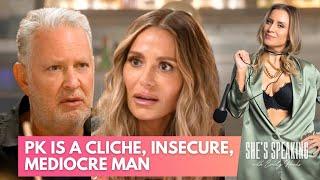 PK Kemsley is a Cliche Insecure Mediocre Man - RHOBH Season 14 Episode 2