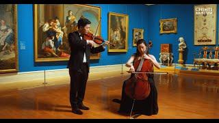 CHIMEI Museum – A Humble Violin Contribution from Taiwan 奇美博物館 絕世名琴饗宴