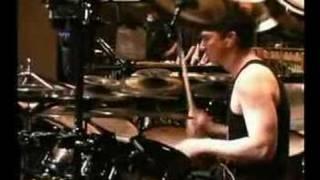 Terry Bozzio: The black Page .  Frank Zappa