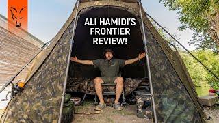 Frontier XD REVIEW | Carp Fishing Bivvy | Ali Hamidi