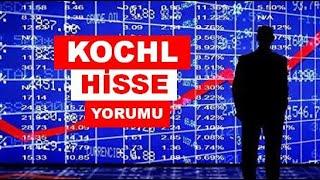 Yükseliş Başlıyor! Koç Holding Hisse Yorumu - yeni KCHOL Hisse Teknik Analiz Hedef