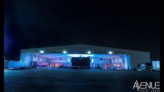 Corporate Event at The Hangar Event Venue in Orlando