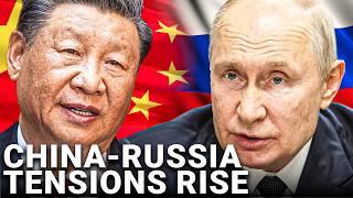 China WARNS Russia: "GET OUT!"