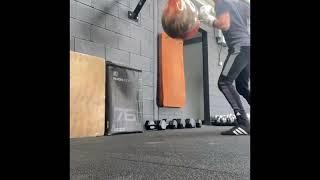 Fouts Boxing Combat System - Andrew Potts Review - (And Demo)