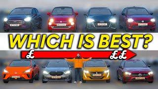 Best Small Cars To Buy 2025 | 12 Top Hatchbacks