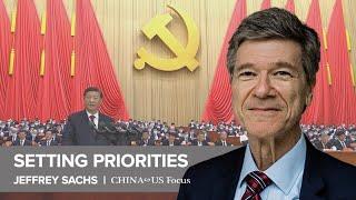 Setting Priorities | Jeffrey Sachs