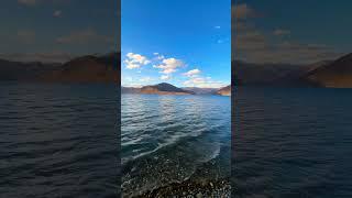 Pangong Lake Ladakh 2024 #nature #pangonglake #ladakh2024