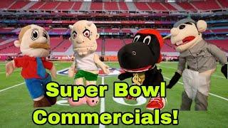 SATV Movie: Super Bowl Commercials!