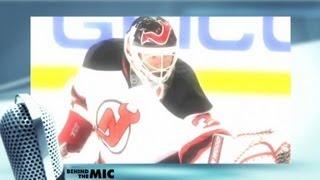 Martin Brodeur continues to impress, amaze at age 40