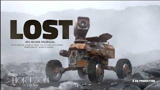 LOST - TEJAS THEME SONG | HORIZON: BLOOD WAR |  AN ISHAN  MUSICAL | KS PRODUCTION | 4K