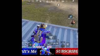 Pubg Mobile It's me #short #yt_shorts #pubg