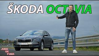 Iz Češke bez greške!  Škoda Octavia by Jura se fura