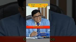 When ego of the aspirant speaks|UPSC Interview..#shorts