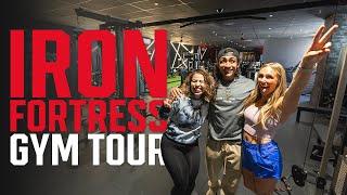 Iron Fortress Gym Tour: Lifting on Long Island!