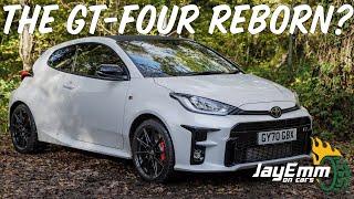 NEW Toyota GR Yaris "GR-Four" Review - What Does A Celica GT-Four Owner Think?