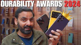 Smartphone Durability Awards 2024 - Best & Worst !