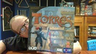 Torres Review and Tutorial