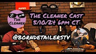 Be The G.O.A.T w/ Shad Stoker & Jamie Gonzales @borndetailerstv