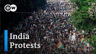 India's CAB protests: Not just a conflict between Hindus and Muslims | DW News