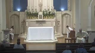 4:00pm Vigil Mass