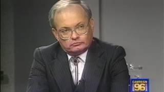 1996 United States Senate Debate (Kentucky)