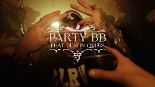 Tiago PZK, Justin Quiles - PARTY BB (Visualizer)