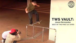 Best Of Jason Hernandez’s First 20 Tapes at TWS