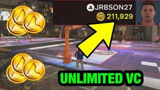 *NEW* UNLIMITED VC GLITCH IN NBA 2K25 MY CAREER | 2K25 VC GLITCH DECEMBER