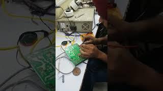 AC Main PCB Repairing Practice Class ABCTech Institute 9540 879 879