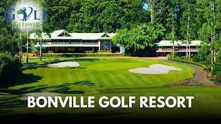 Golf Getaway at Bonville Golf Resort | The Augusta of Australia