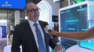 Sherif Beshara, Group CEO - American Hospital Dubai